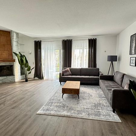 220 Qm Penthouse Wohnung Mit Fahrstuhl - Ohne Spa Мангейм Экстерьер фото