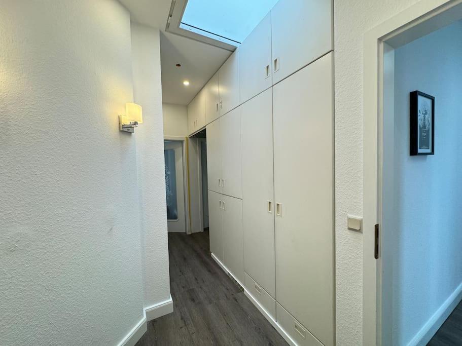 220 Qm Penthouse Wohnung Mit Fahrstuhl - Ohne Spa Мангейм Экстерьер фото