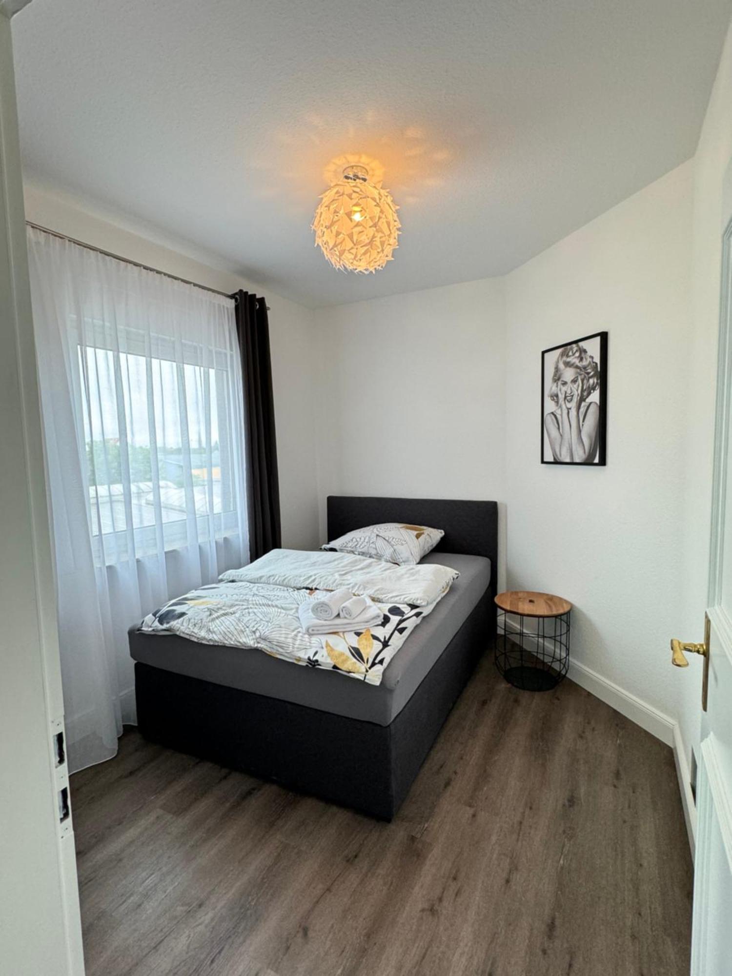 220 Qm Penthouse Wohnung Mit Fahrstuhl - Ohne Spa Мангейм Экстерьер фото